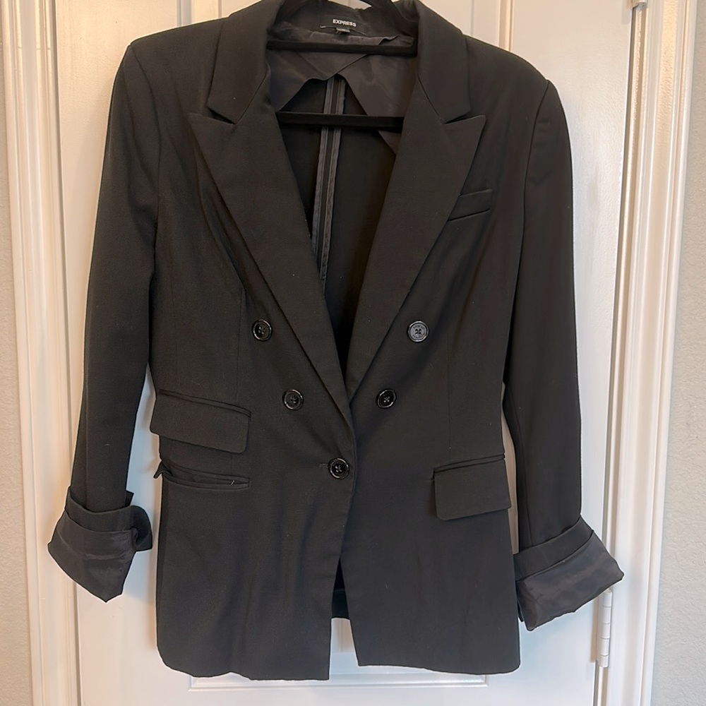 Express Blazer